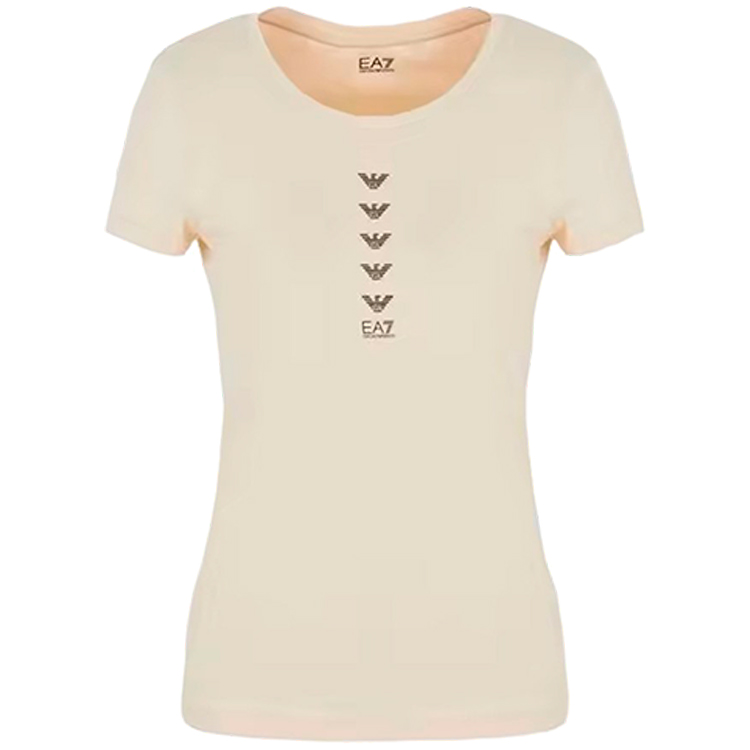 Футболка EA7 EMPORIO ARMANI T-Shirt photo 