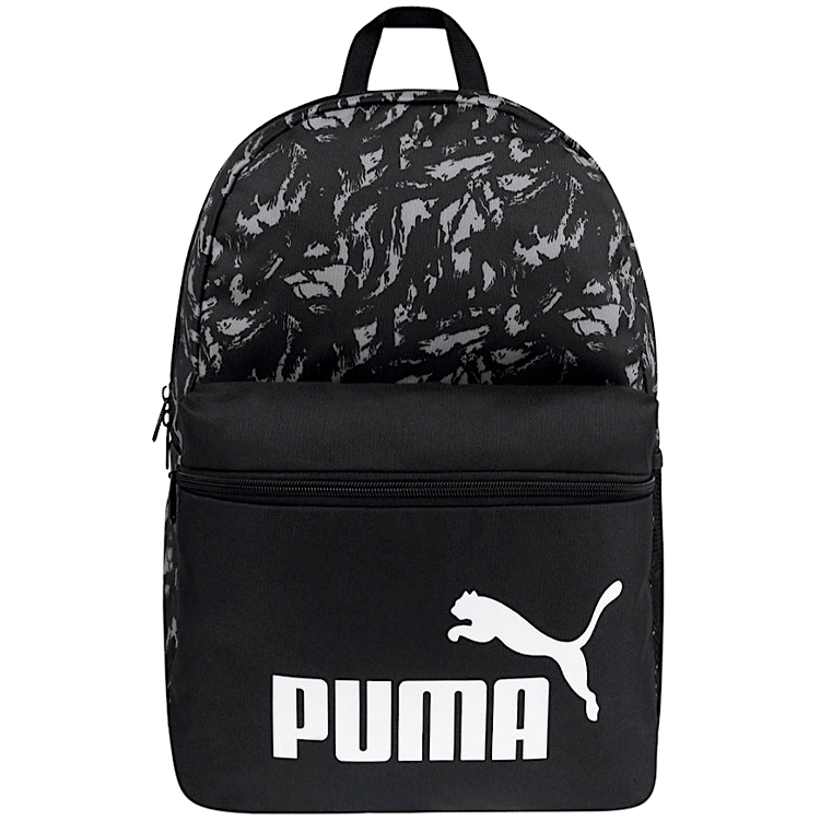 Rucsac Puma Phase AOP Backpack 7994807 Negru-gri photo 1 Rucsac Puma Phase AOP Backpack 7994807 Negru-gri photo 1