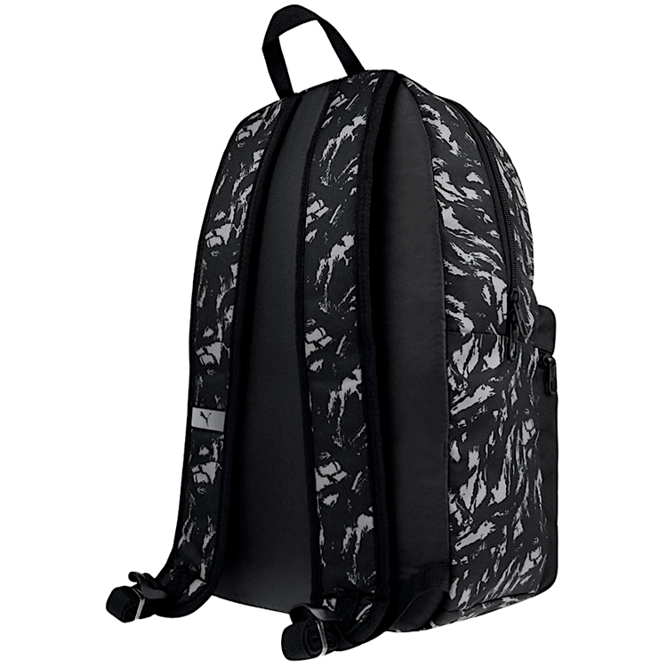 Rucsac Puma Phase AOP Backpack 7994807 Negru-gri photo 4