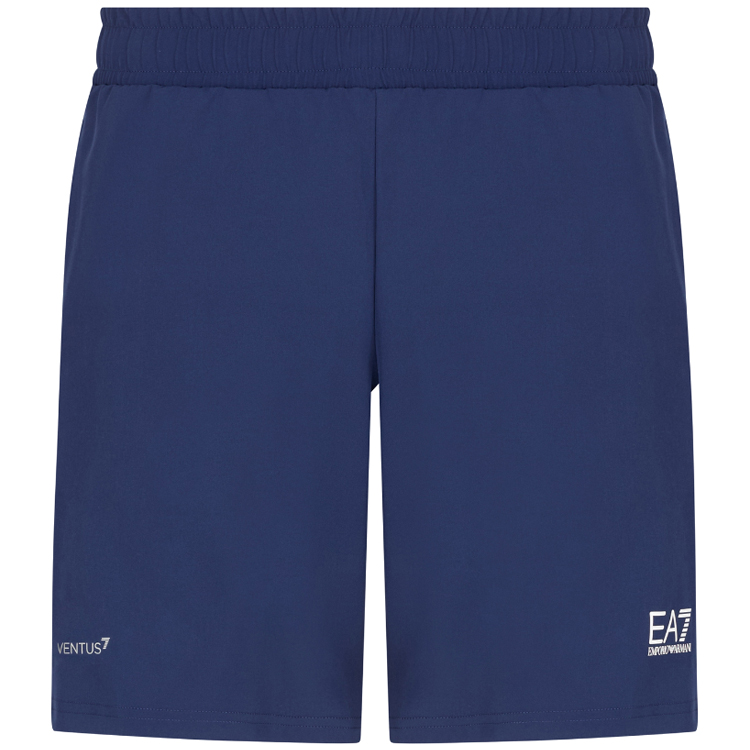 Шорты мужские EA7 EMPORIO ARMANI TENNIS PRO M SHORTS PL S Синий photo 1