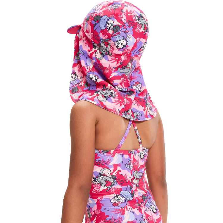Panama Speedo LTS SP CAP IF S Roz photo 3