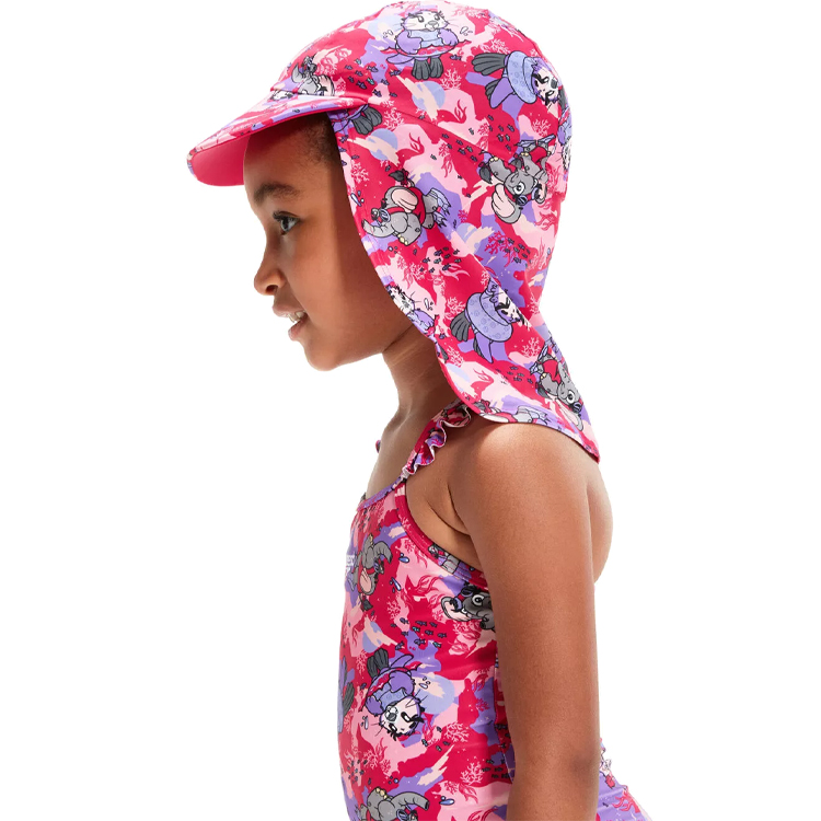 Panama Speedo LTS SP CAP IF S Roz photo 4