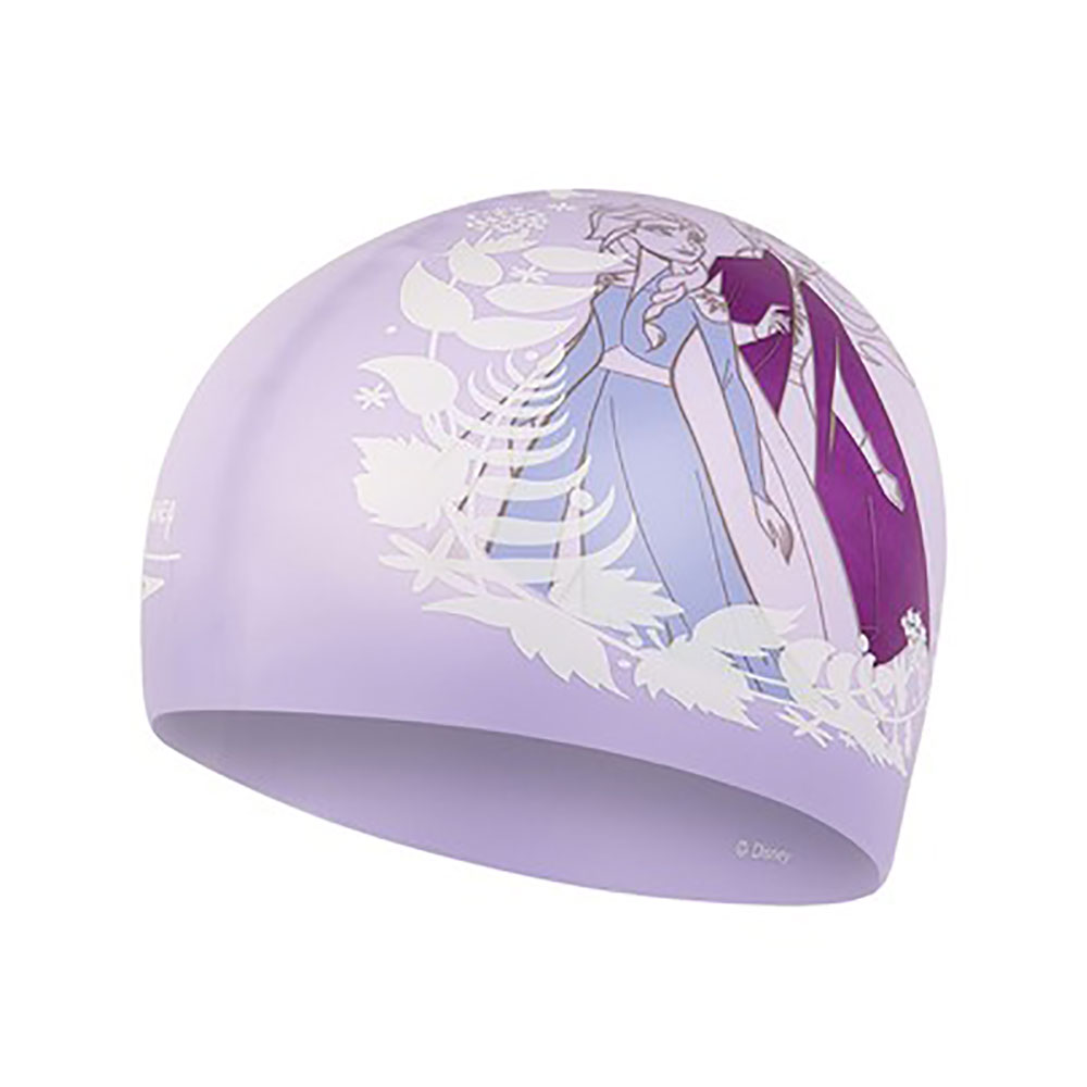 Casca de inot silicon Speedo FROZEN SLOGAN  CAP 8-08386D707 Violet photo 1
