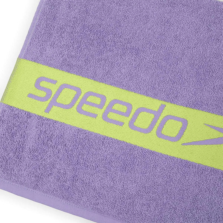 Полотенце Speedo SPEEDO BORDER TWL AU 8-0905714607 Фиолетовый photo 3