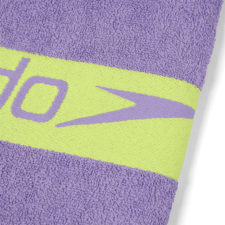 Полотенце Speedo SPEEDO BORDER TWL AU 8-0905714607 Фиолетовый photo 4