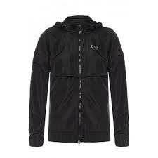 Scurta EA7 EMPORIO ARMANI TESSUTO BOMBER JACKET / Femei / L / Negru photo 1 Scurta EA7 EMPORIO ARMANI TESSUTO BOMBER JACKET / Femei / L / Negru photo 1