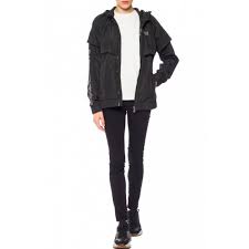 Scurta EA7 EMPORIO ARMANI TESSUTO BOMBER JACKET / Femei / L / Negru photo 2
