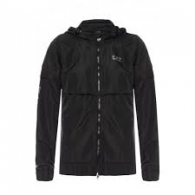  EA7 EMPORIO ARMANI TESSUTO BOMBER JACKET thumbnav 1