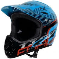 Шлем велосипедный Force TIGER downhill thumbnav