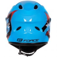 Casca de bicicleta Force TIGER downhill thumbnav 4