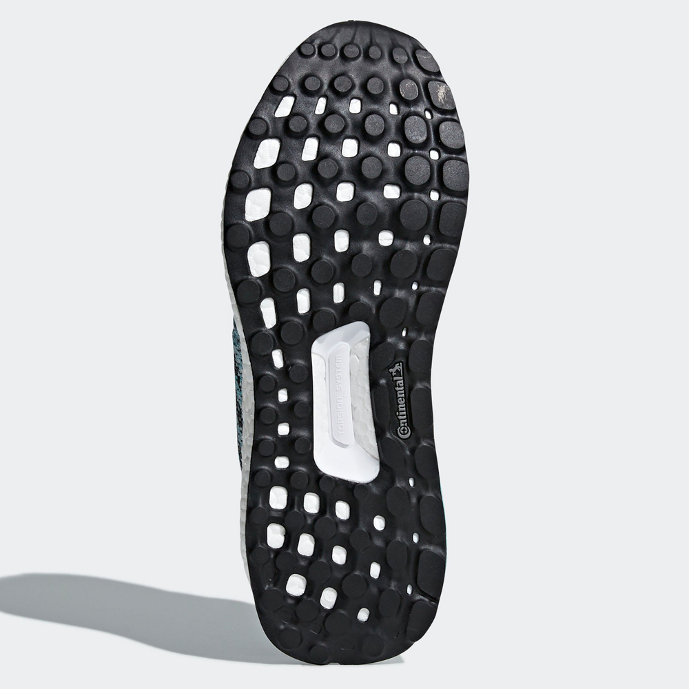 Кроссовки Adidas UltraBOOST ST Parley / Женский / 36.5 / Синий photo 4