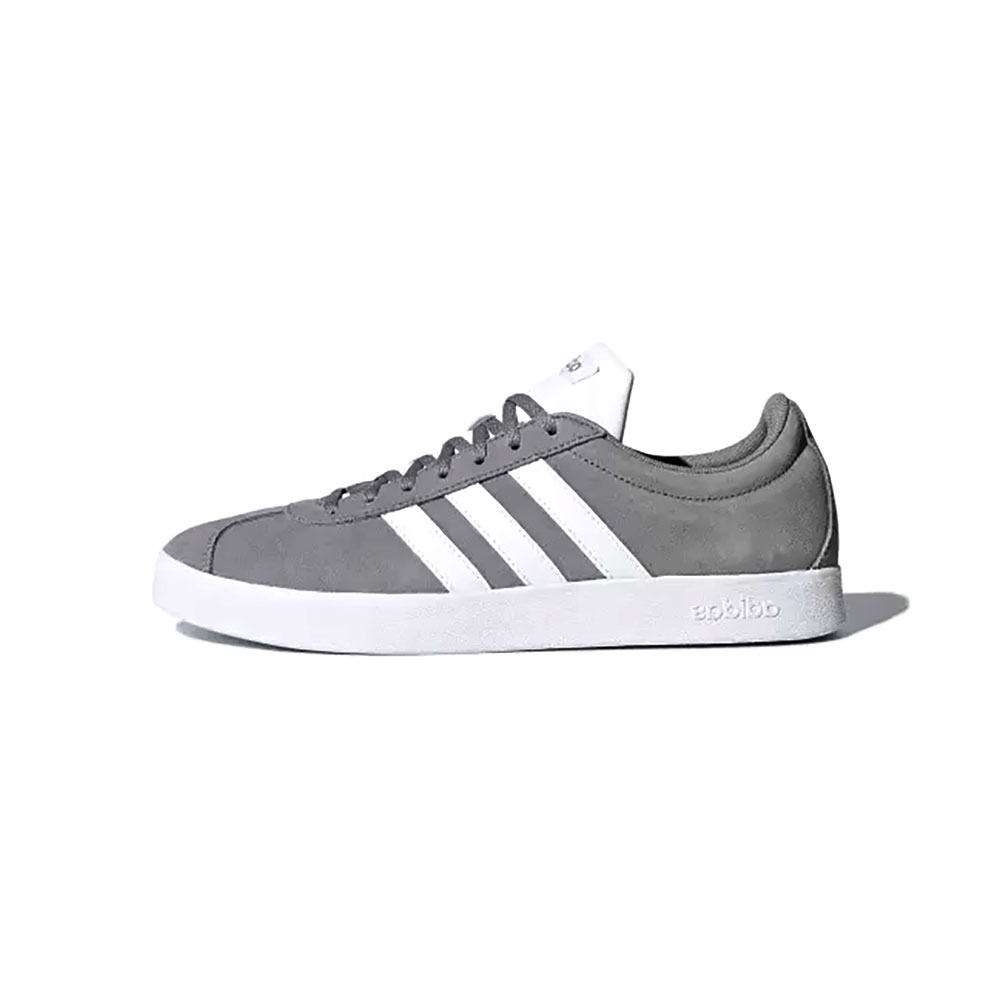 Кроссовки Adidas VL COURT 2.0 / Мужской / 40.5 / Серый photo 1 Кроссовки Adidas VL COURT 2.0 / Мужской / 40.5 / Серый photo 1