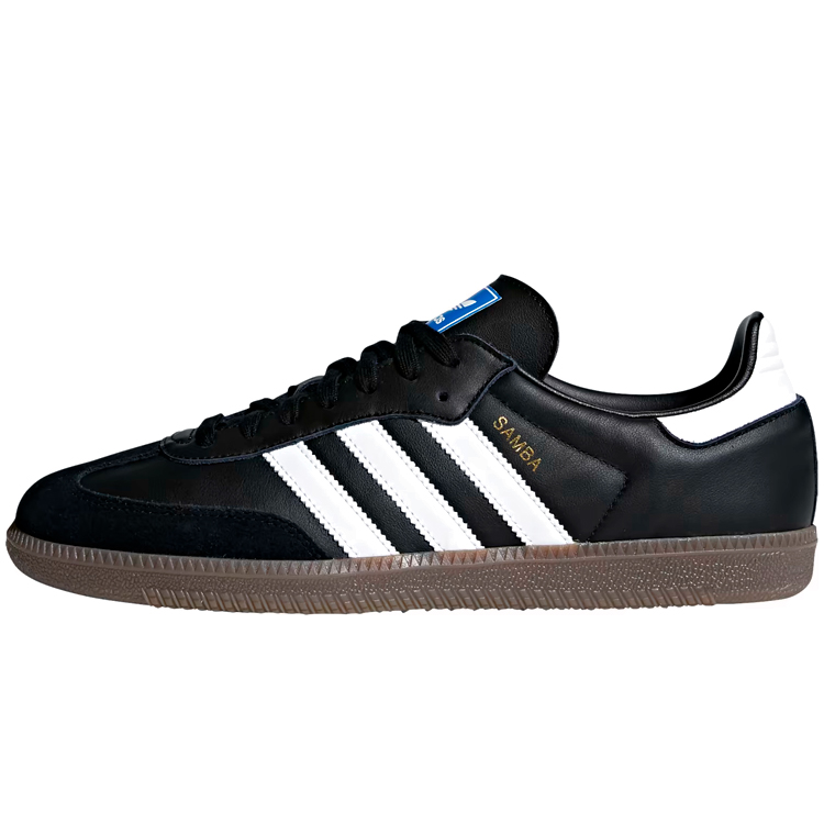 Кроссовки Adidas SAMBA OG / Мужской / 36 / Черный photo 1 Кроссовки Adidas SAMBA OG / Мужской / 36 / Черный photo 1