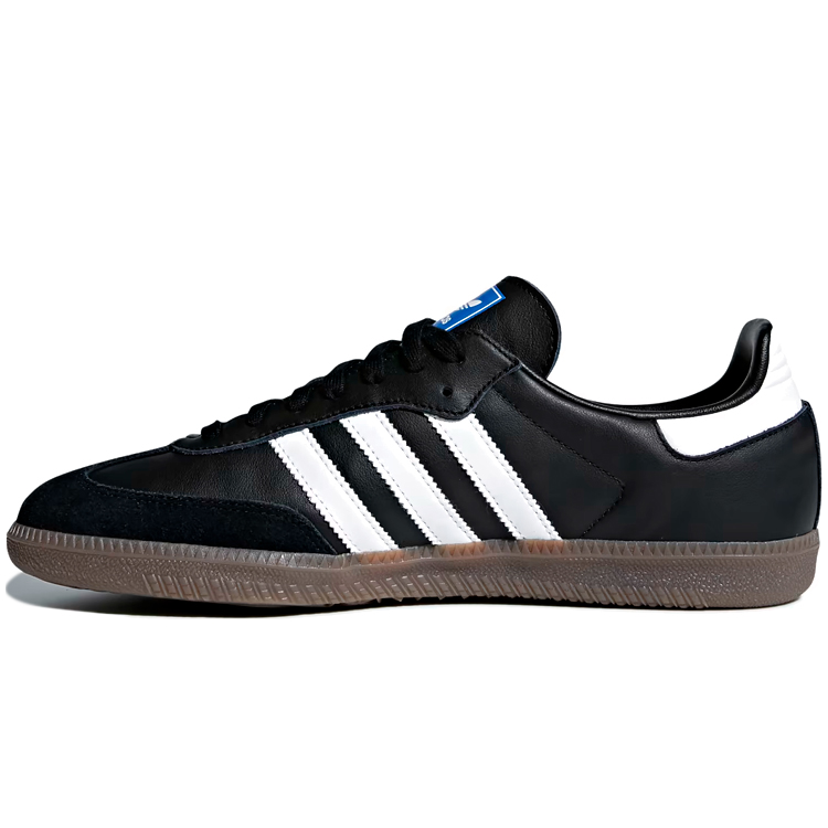 Кроссовки Adidas SAMBA OG / Мужской / 36 / Черный photo 2