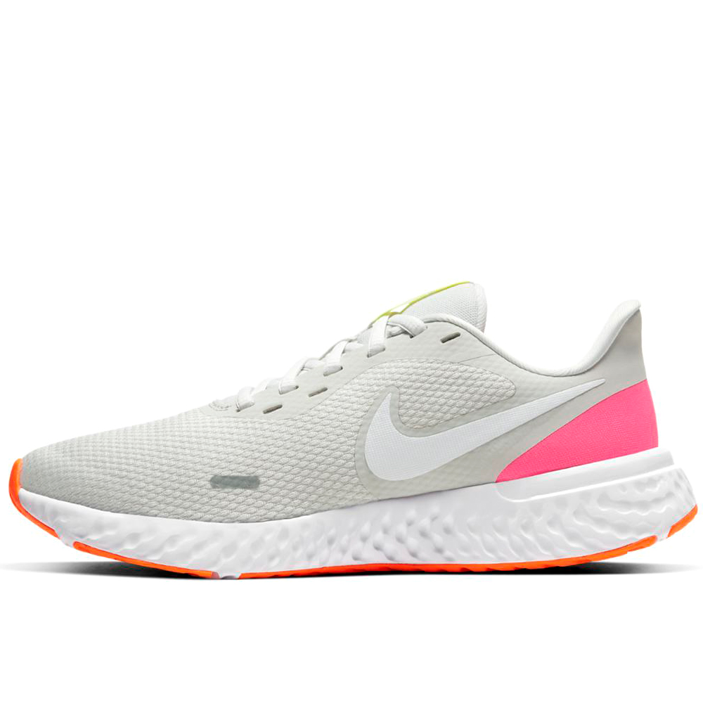 Кроссовки Nike WMNS REVOLUTION 5 / Женский / 37.5 / Белый photo 1 Кроссовки Nike WMNS REVOLUTION 5 / Женский / 37.5 / Белый photo 1