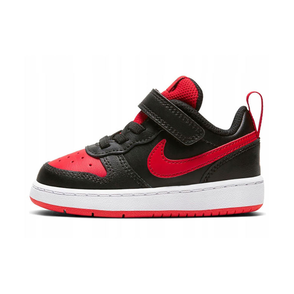 Кроссовки Nike COURT BOROUGH LOW 2 BT / Мужской / 27 / Черный photo 1 Кроссовки Nike COURT BOROUGH LOW 2 BT / Мужской / 27 / Черный photo 1