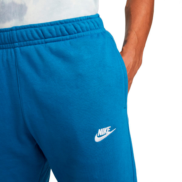 Брюки Nike M NSW CLUB JGGR FT XL Синий Мужской photo 2