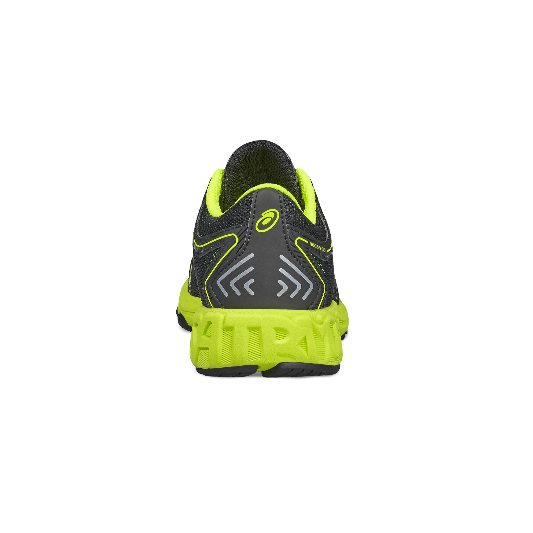 Incaltaminte Sport Asics NOOSA pt Barbati / 33 / Negru-verde photo 4