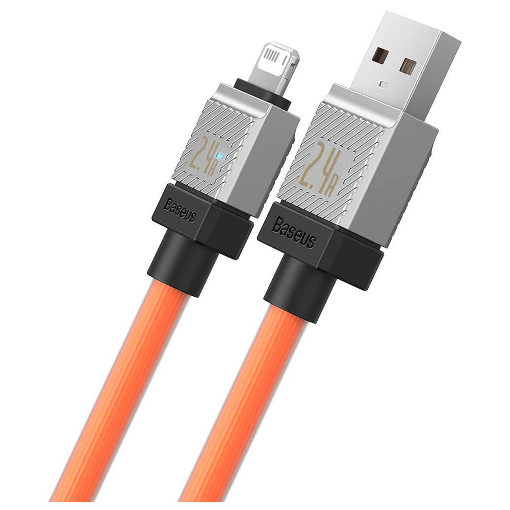 Cablu USB-A - Lightning Baseus CAKW000407 photo 2