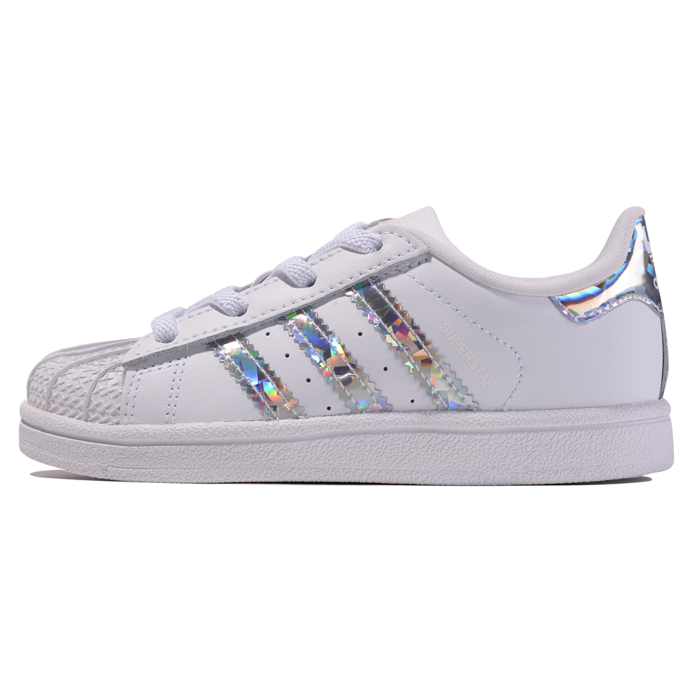 Кроссовки Adidas SUPERSTAR EL I / Женский / 20 / Белый photo 1 Кроссовки Adidas SUPERSTAR EL I / Женский / 20 / Белый photo 1
