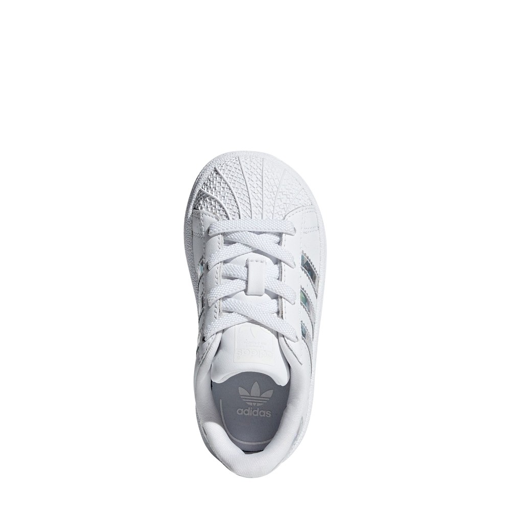 Кроссовки Adidas SUPERSTAR EL I / Женский / 20 / Белый photo 4