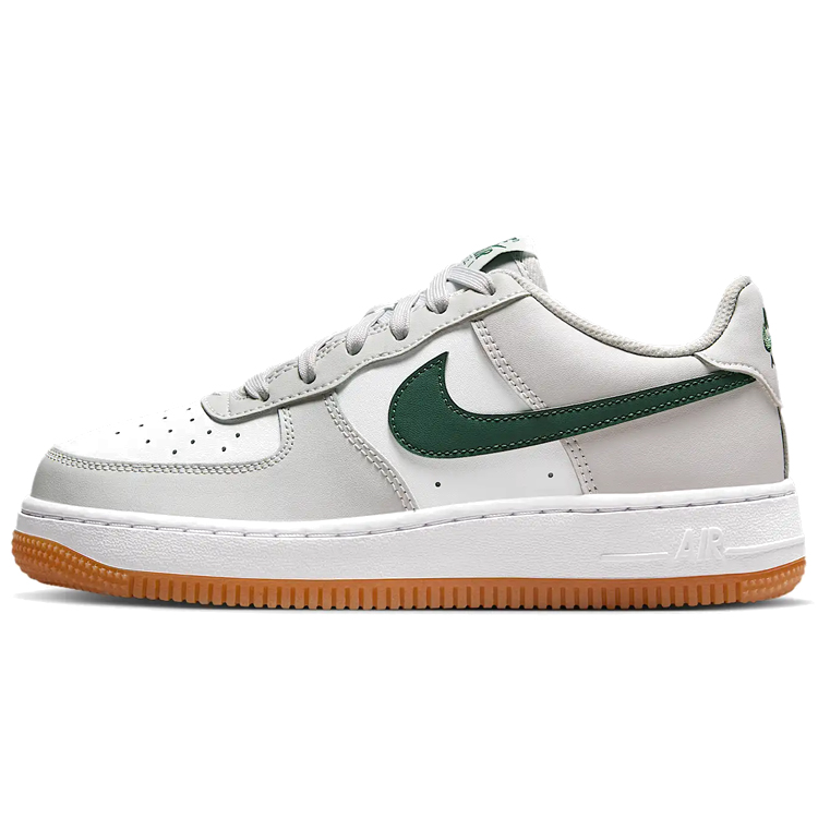 Кроссовки Nike AIR FORCE 1 (GS) / Мужской / 35.5 / Серый photo 1 Кроссовки Nike AIR FORCE 1 (GS) / Мужской / 35.5 / Серый photo 1