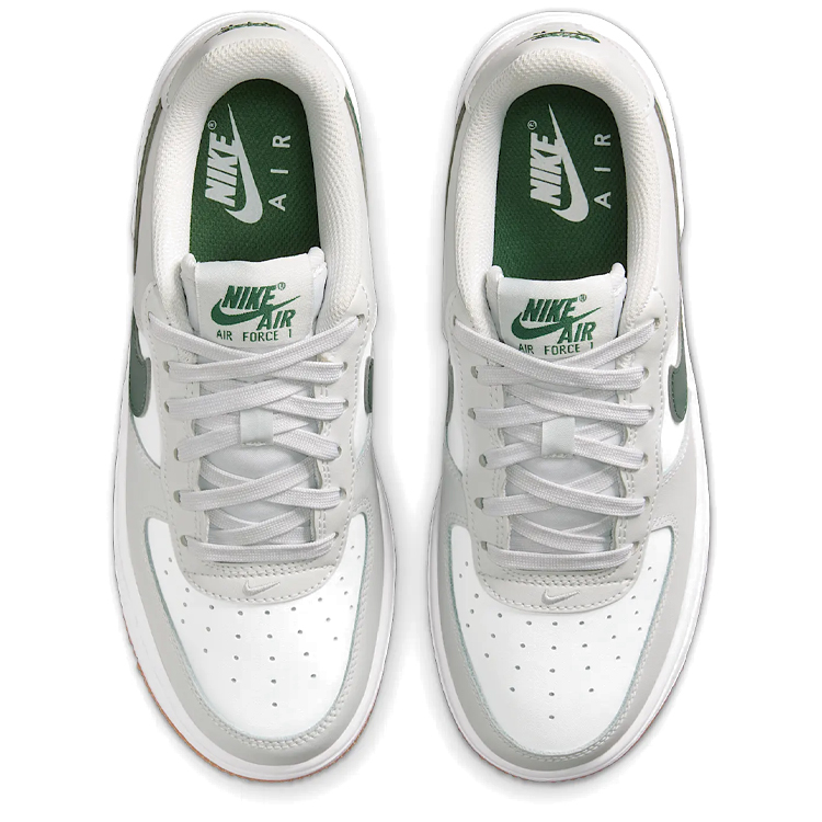 Кроссовки Nike AIR FORCE 1 (GS) / Мужской / 35.5 / Серый photo 3
