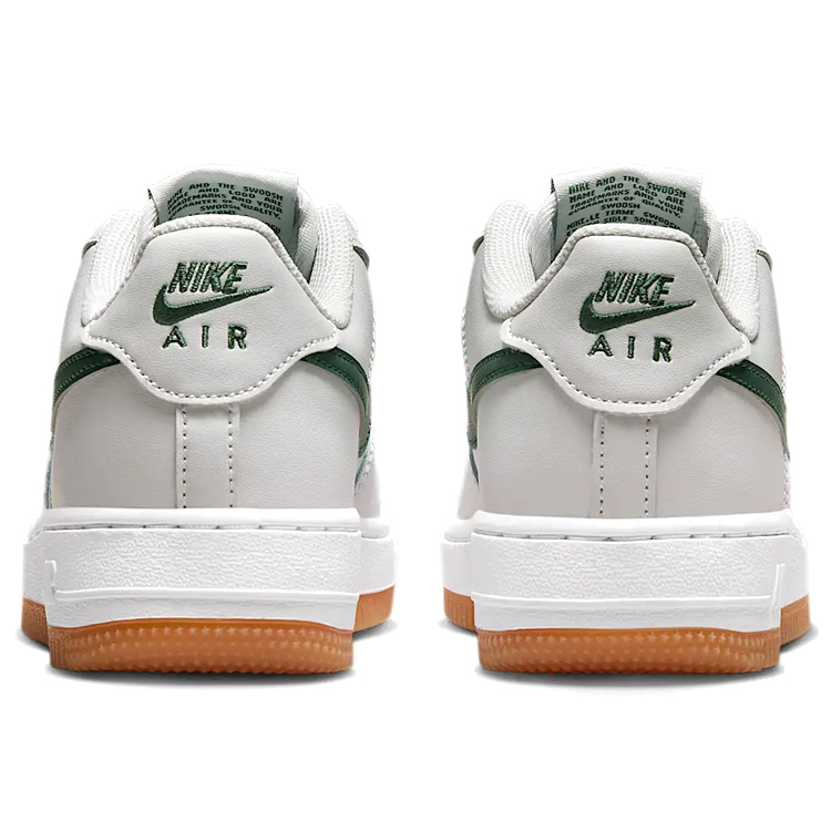 Кроссовки Nike AIR FORCE 1 (GS) / Мужской / 35.5 / Серый photo 4