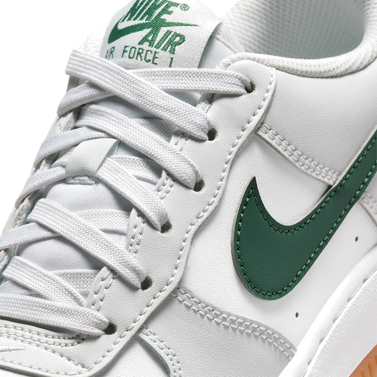 Кроссовки Nike AIR FORCE 1 (GS) / Мужской / 35.5 / Серый photo 5