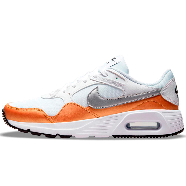 Кроссовки Nike WMNS AIR MAX SC / Женский / 38.5 / Белый photo 1 Кроссовки Nike WMNS AIR MAX SC / Женский / 38.5 / Белый photo 1