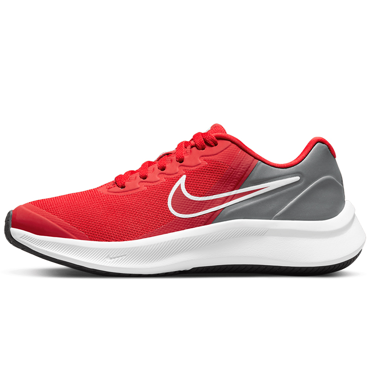 Кроссовки Nike STAR RUNNER 3 (GS) / Мужской / 40 / Красный photo 1 Кроссовки Nike STAR RUNNER 3 (GS) / Мужской / 40 / Красный photo 1