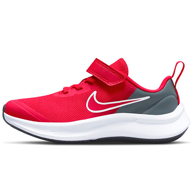 Кроссовки Nike STAR RUNNER 3 (PSV) / Мужской / 31 / Красный photo 1