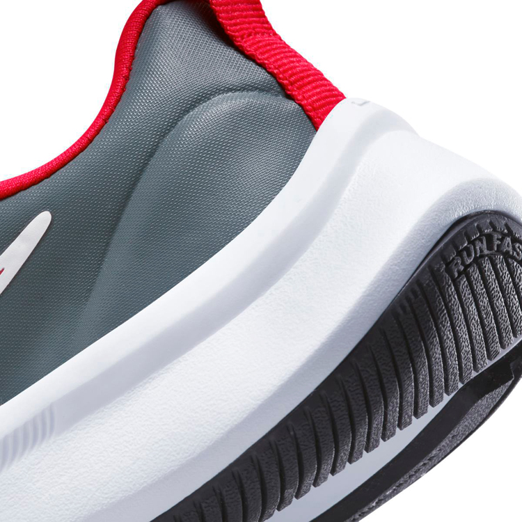 Кроссовки Nike STAR RUNNER 3 (PSV) / Мужской / 31 / Красный photo 4