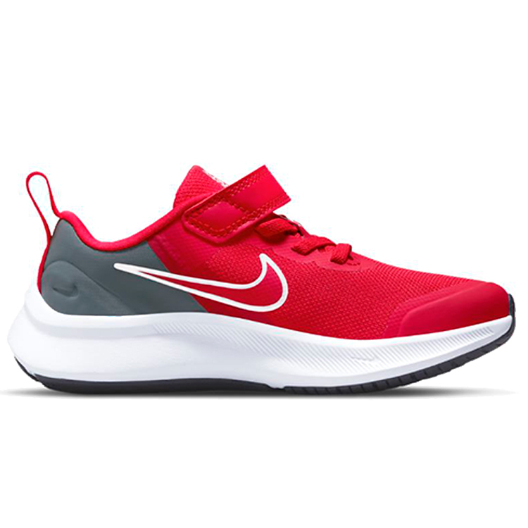 Кроссовки Nike STAR RUNNER 3 (PSV) / Мужской / 31 / Красный photo 9