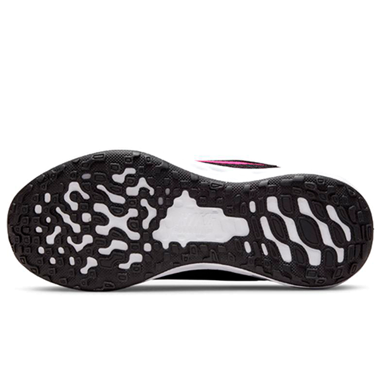 Кроссовки Nike REVOLUTION 6 NN (PSV) / Женский / 28 / Черный photo 2