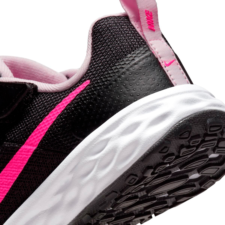Кроссовки Nike REVOLUTION 6 NN (PSV) / Женский / 28 / Черный photo 8