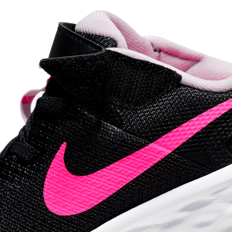 Кроссовки Nike REVOLUTION 6 NN (PSV) / Женский / 28 / Черный photo 9