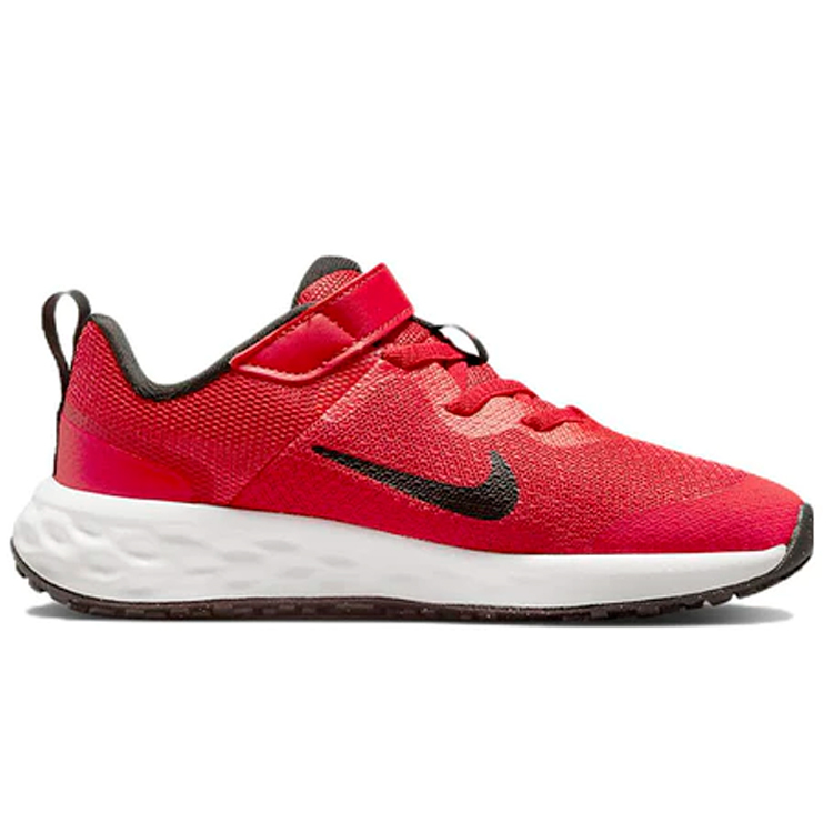 Кроссовки Nike REVOLUTION 6 NN (PSV) / Мужской / 34 / Красный photo 3