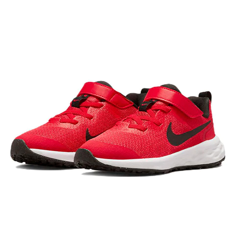 Кроссовки Nike REVOLUTION 6 NN (PSV) / Мужской / 34 / Красный photo 5