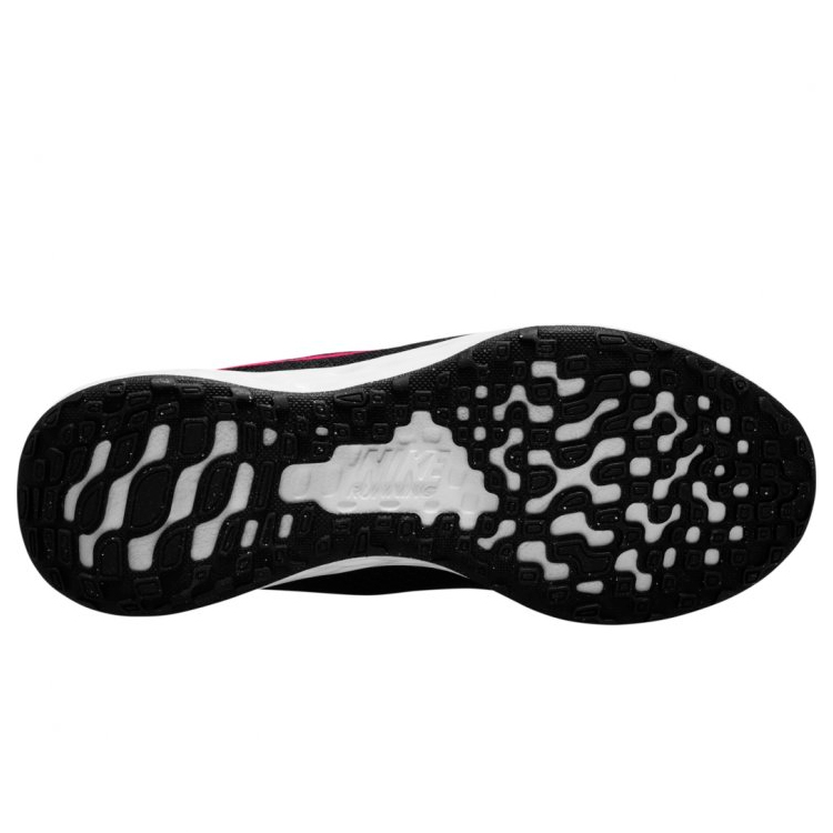 Кроссовки Nike REVOLUTION 6 NN (GS) / Женский / 39 / Черный photo 2
