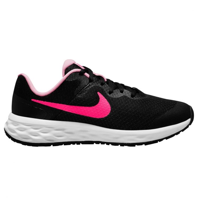 Кроссовки Nike REVOLUTION 6 NN (GS) / Женский / 39 / Черный photo 3