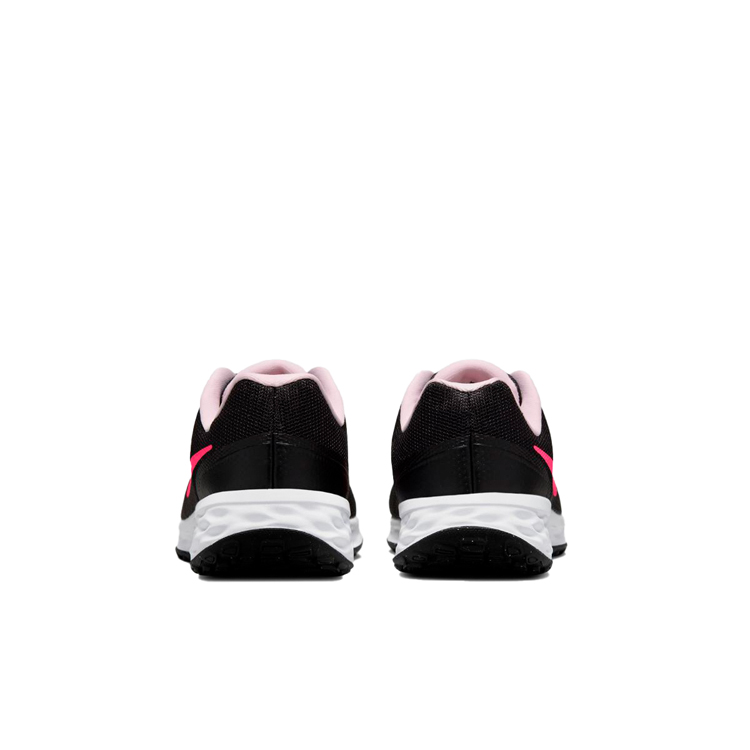 Кроссовки Nike REVOLUTION 6 NN (GS) / Женский / 39 / Черный photo 6