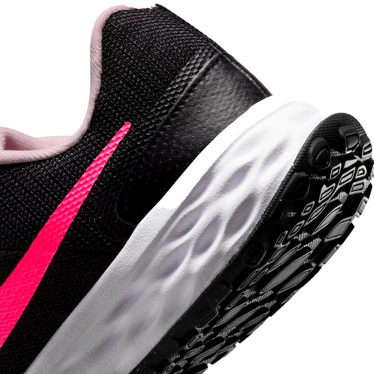 Кроссовки Nike REVOLUTION 6 NN (GS) / Женский / 39 / Черный photo 7