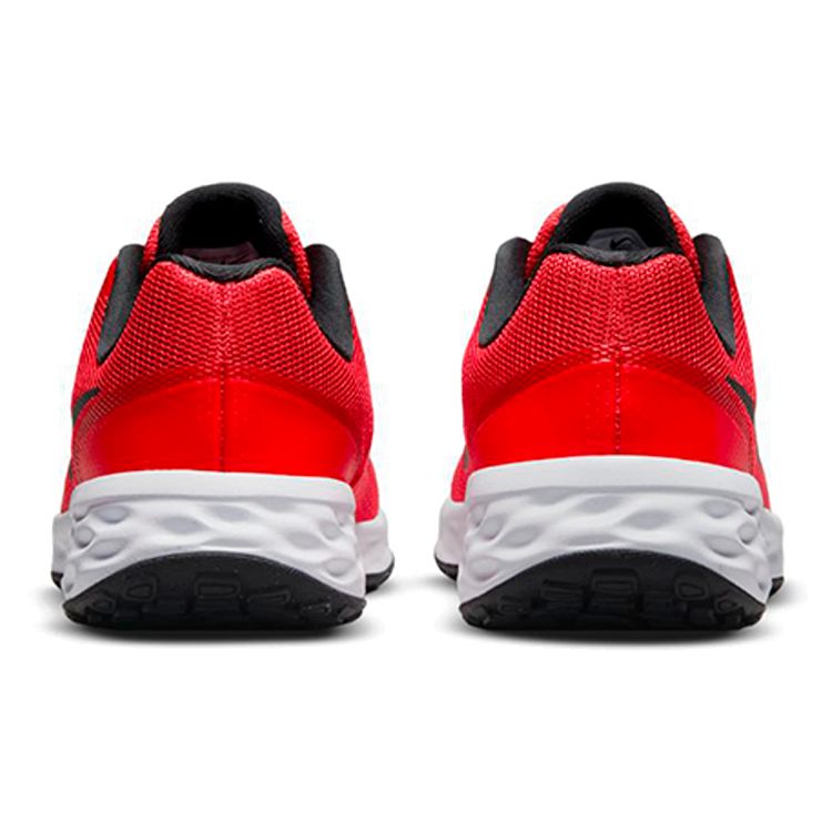 Кроссовки Nike REVOLUTION 6 NN (GS) / Женский / 37.5 / Красный photo 6