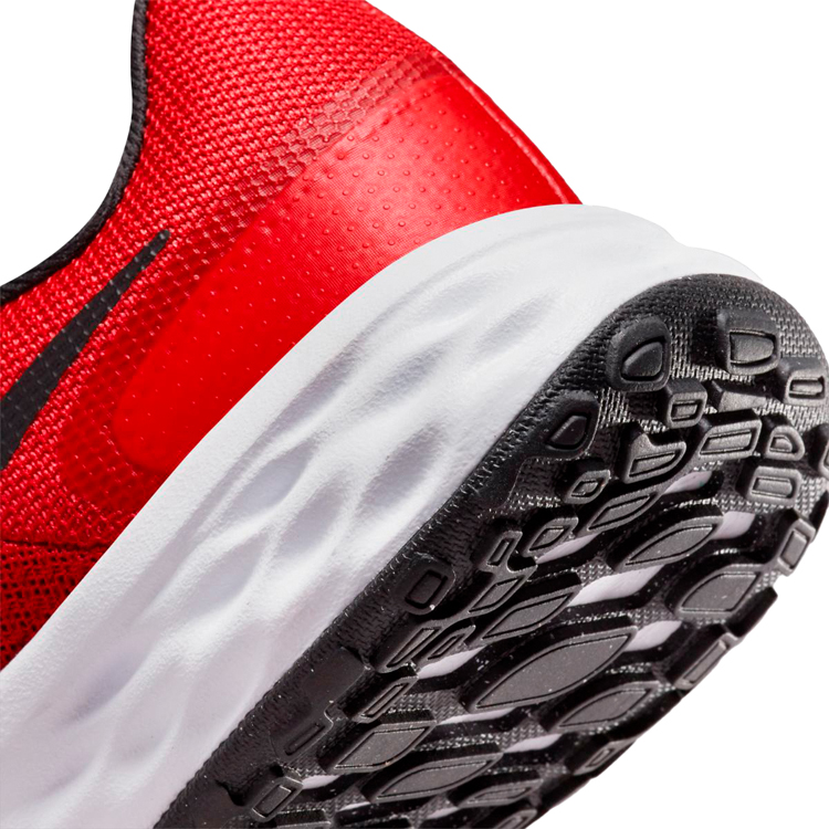 Кроссовки Nike REVOLUTION 6 NN (GS) / Женский / 37.5 / Красный photo 8