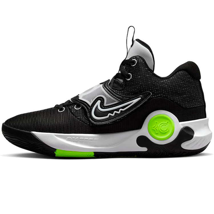 Кроссовки Nike KD TREY 5 X / Мужской / 46 / Черный photo 1 Кроссовки Nike KD TREY 5 X / Мужской / 46 / Черный photo 1