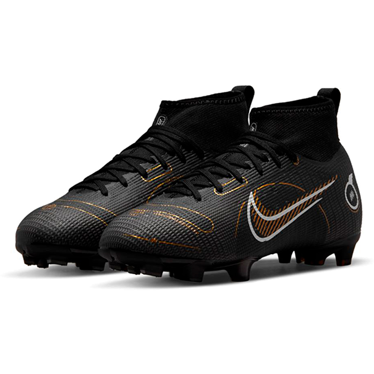 Бутсы Nike JR SUPERFLY 8 PRO FG / Мужской / 38 / Черный photo 2