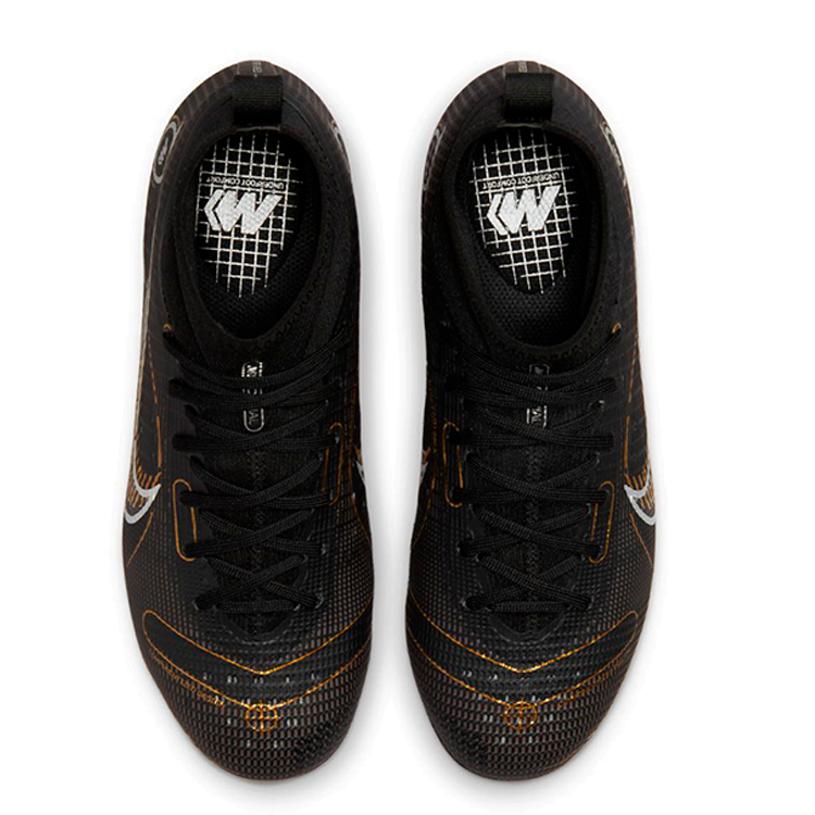 Бутсы Nike JR SUPERFLY 8 PRO FG / Мужской / 38 / Черный photo 3