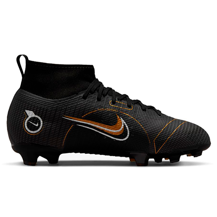 Бутсы Nike JR SUPERFLY 8 PRO FG / Мужской / 38 / Черный photo 4