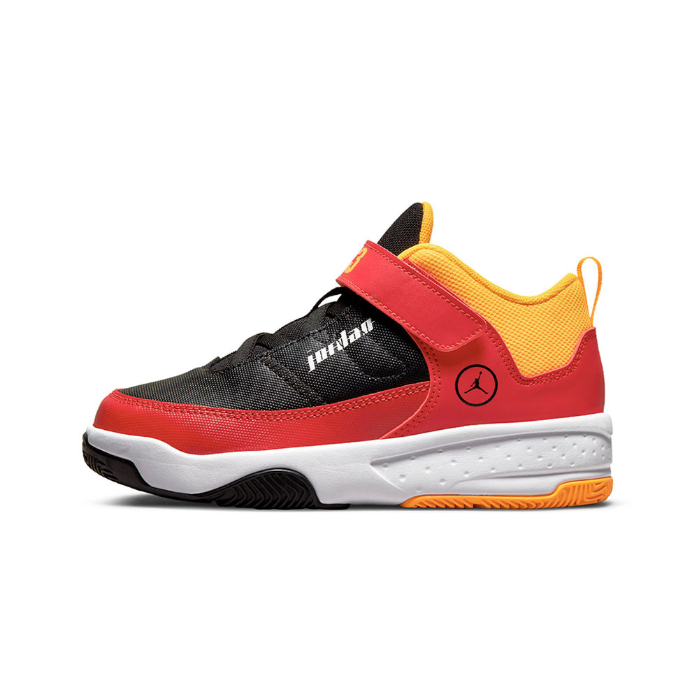 Кроссовки Nike JORDAN MAX AURA 3 SE (PS) / Мужской / 28 / Красный photo 1 Кроссовки Nike JORDAN MAX AURA 3 SE (PS) / Мужской / 28 / Красный photo 1